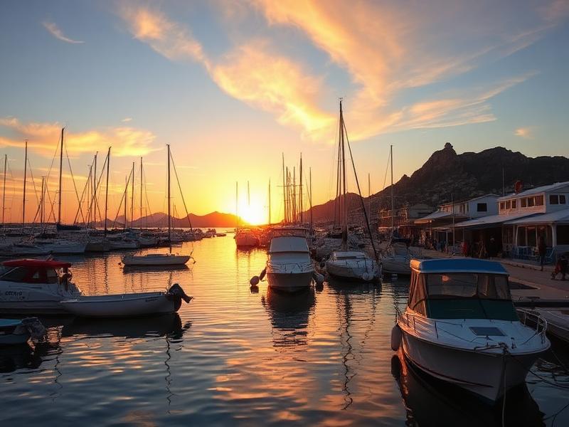 Marina de Cabo San Lucas cierra temporada con cifras récord